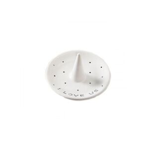 NIB MudPie Ring Dish‎